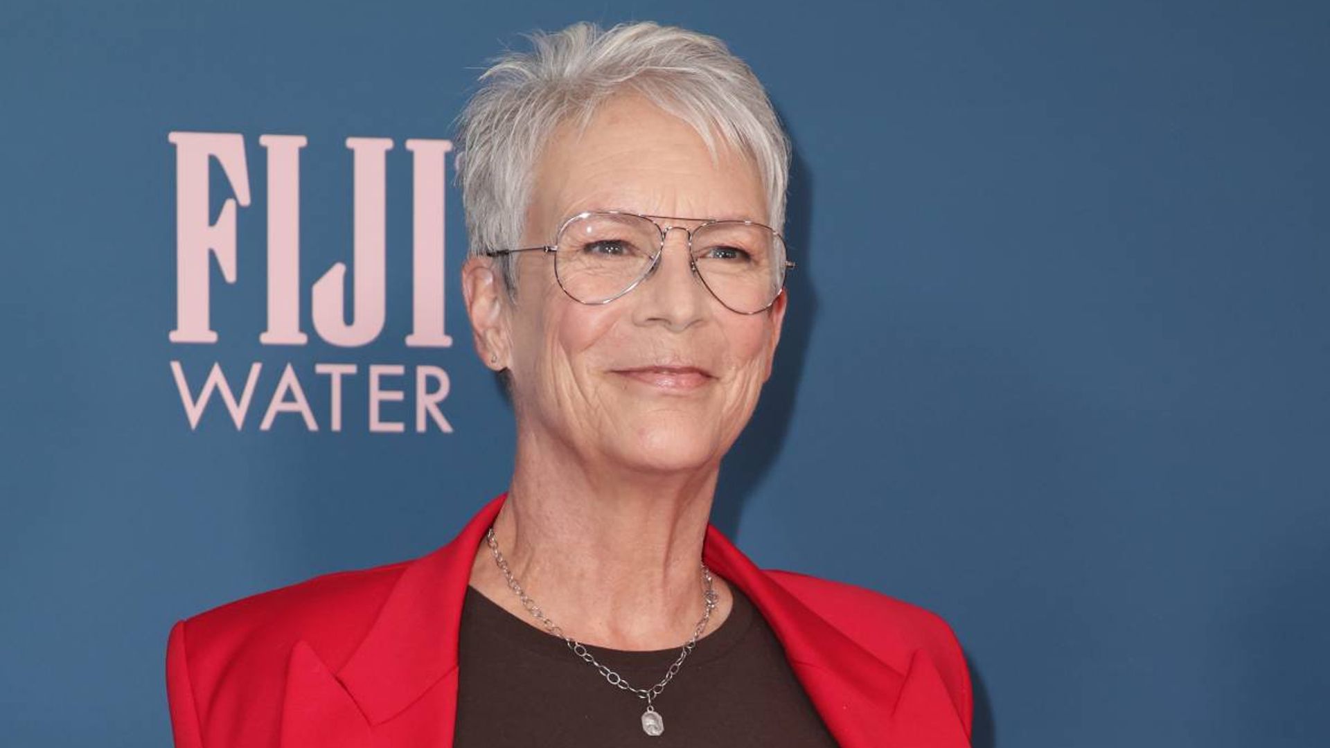 Halloween's Jamie Lee Curtis Stuns In Beautiful Black And White Photo ...