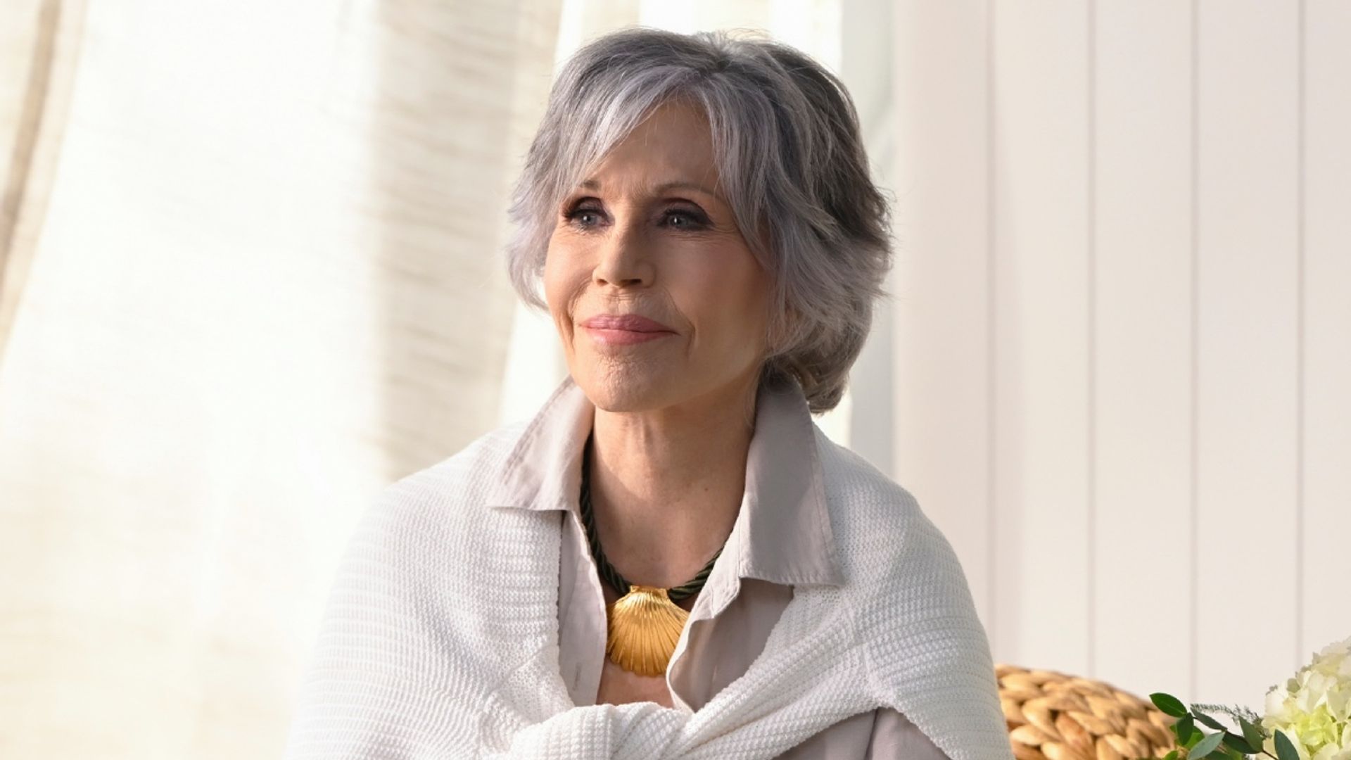 Jane Fonda shares major update on battle with cancer