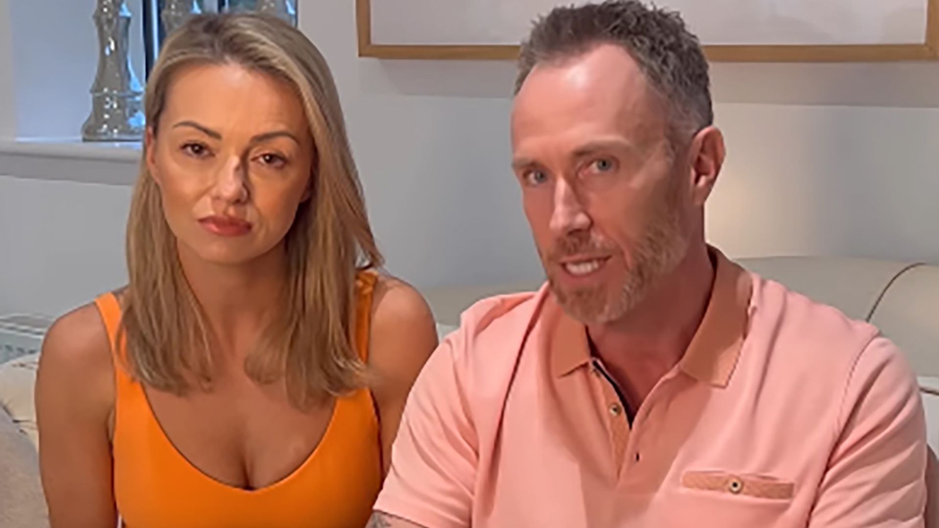 James and Ola Jordan detail weight loss secrets after incredible transformation