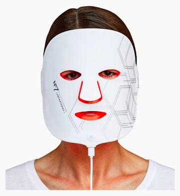 No7 LED face mask