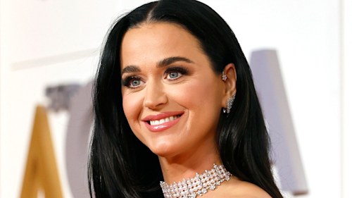 Katy Perry starts every day with this $7 ritual