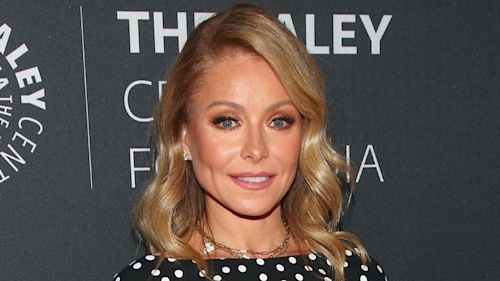 Kelly Ripa returns to Live with Kelly and Ryan with an update on her health