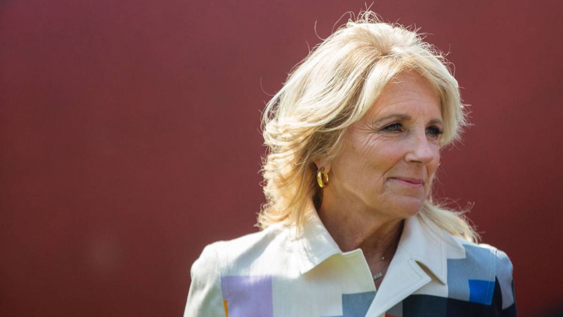 First Lady Dr. Jill Biden Revealed To Have Skin Cancer Removed In ...