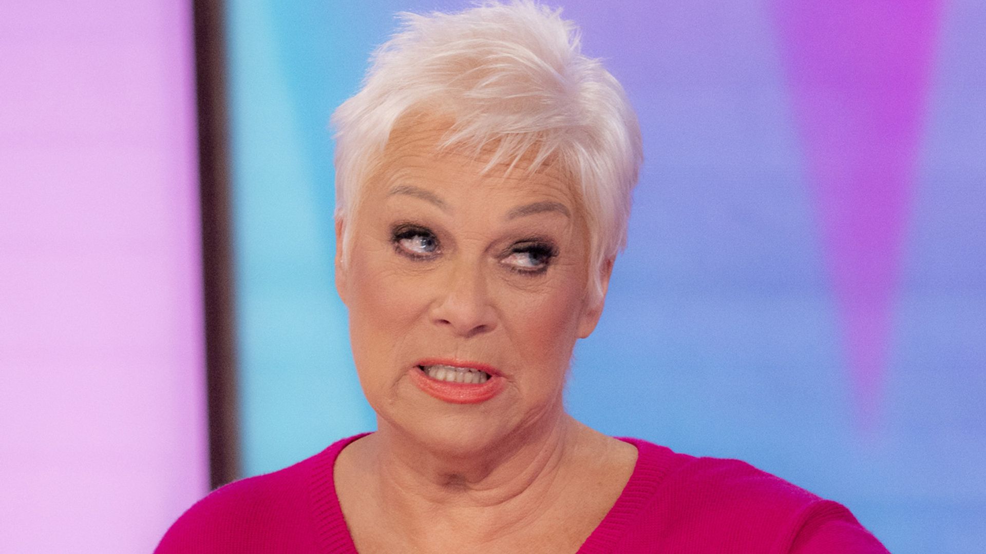 Denise Welch Faces 'terrifying' Fear During Controversial Wellness 