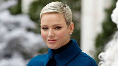 Princess Charlene's two-year health battle that separated her from her family
