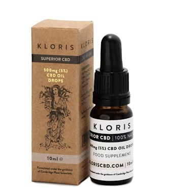 kloris cbd oil 