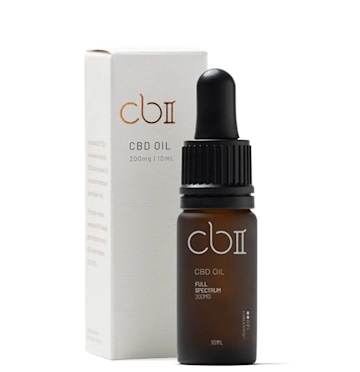 cbii cbd oil