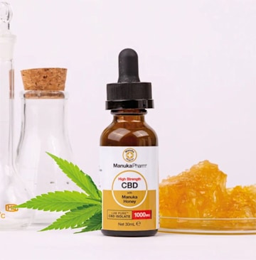 huile de cbd de manuka 