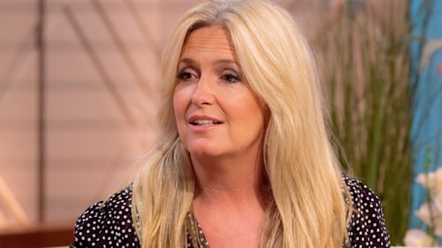 Penny Lancaster says she's 'deflated' after latest menopause health update