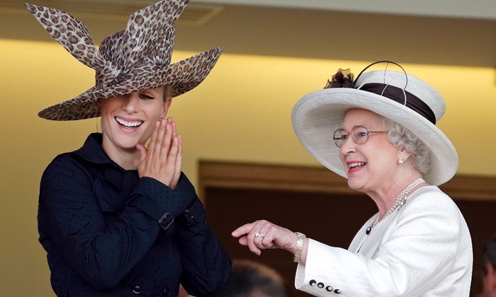 Zara Tindall's secret shared hobby with her grandmother Queen Elizabeth II