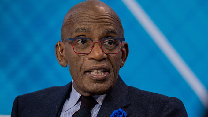 al roker first appearance today after health battle
