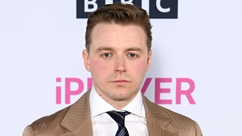 The Gold star Jack Lowden left terrified by physical challenge on set