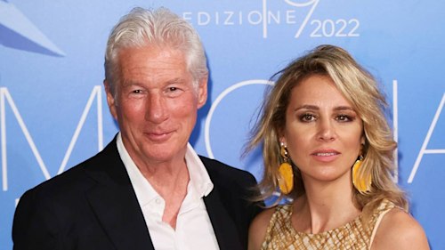 Richard Gere: Latest News, Pictures & Videos - HELLO!