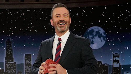 Jimmy Kimmel's weight loss transformation - how did he do it?