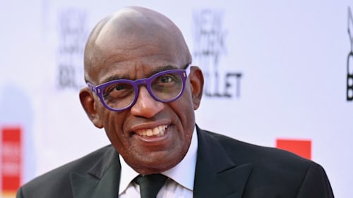 Today's Al Roker alludes to health issue during family's moment of joy