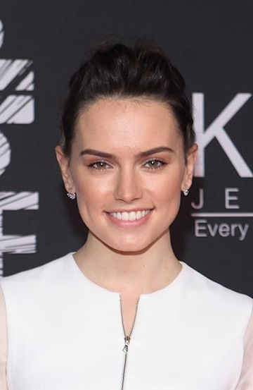 10 reasons why Star Wars' leading lady Daisy Ridley is our new beauty ...