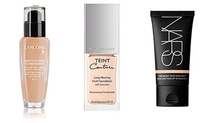 The Best Foundations For Dry Skin | HELLO!