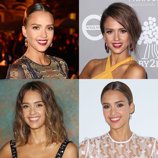 Gallery Jessica Alba S Top 10 Beauty Tips Hello