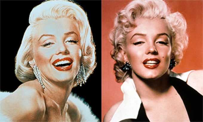 Marilyn Monroe's best beauty moments | HELLO!