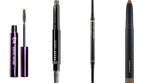 10 amazing eyebrow pencils and mascaras you have to try