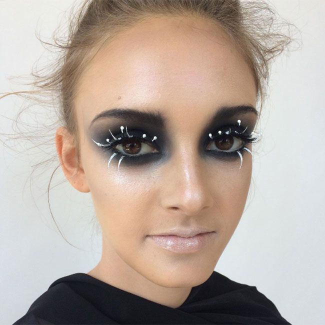 The Best Halloween Make-up Ideas From Instagram | HELLO!