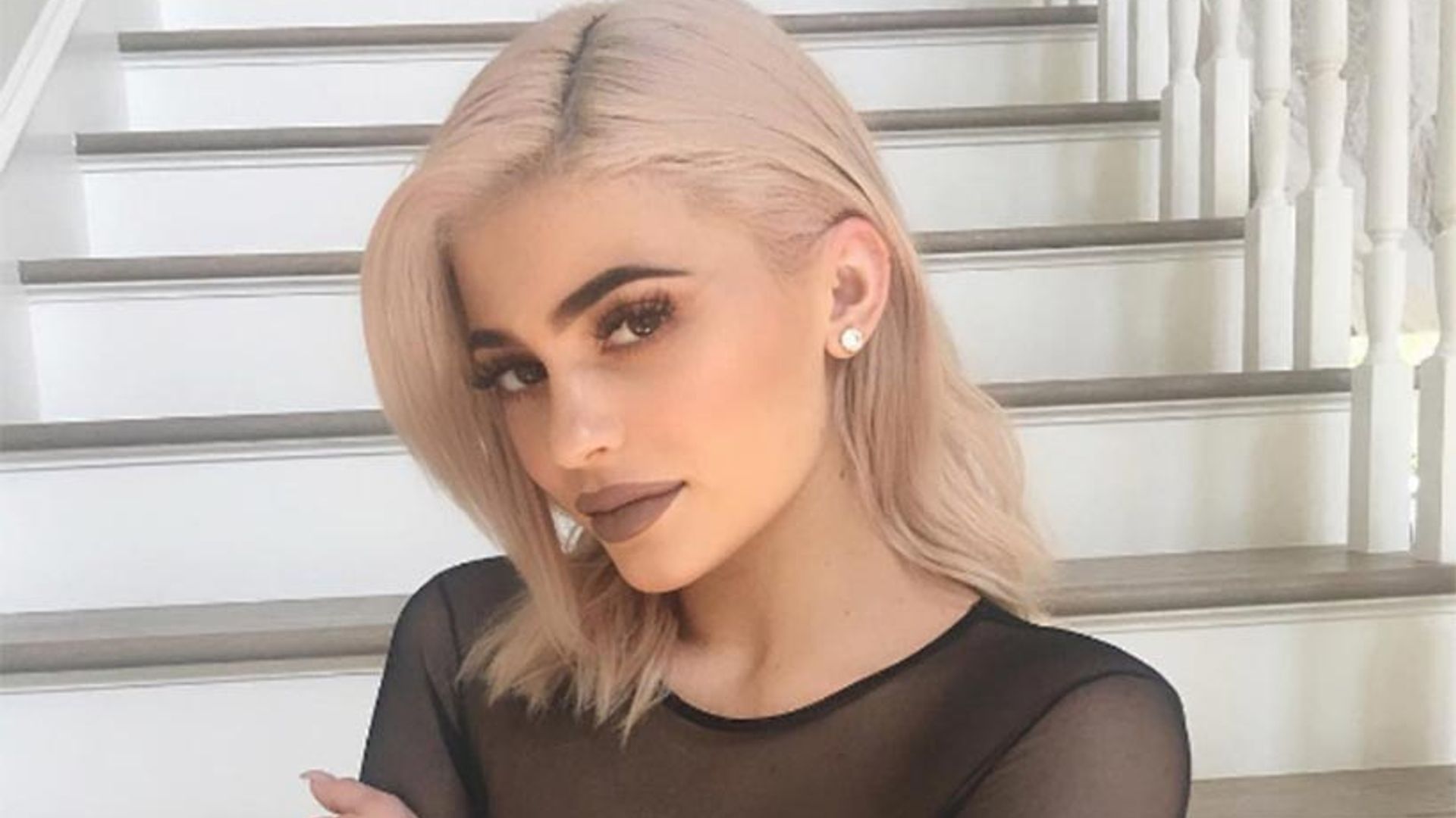 Kylie Jenner is opening her own cosmetics store | HELLO!