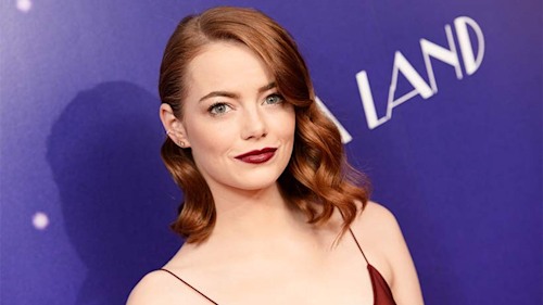 Emma Stone's make-up artist shares her beauty secrets and tips with HELLO!