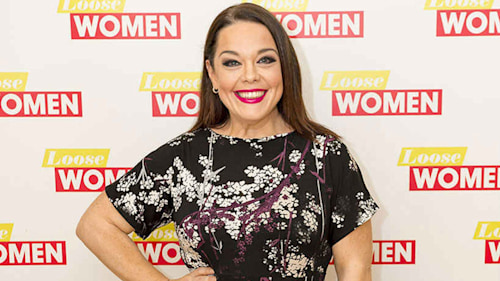 Lisa Riley posts radiant filter-free selfie while soaking up the sun in Greece