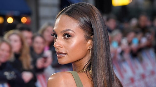 The exact products to create Alesha Dixon's look – including the £3.99 makeup palette