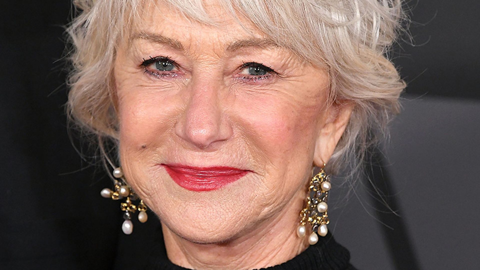 Is there an age limit to eyebrow microblading? Absolutely not, and Helen Mirren proves it | HELLO!