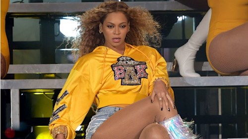 THIS is the reason it looked like Beyoncé changed her nail colour at Coachella