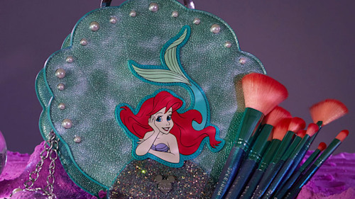 Spectrum's Little Mermaid brushes have us falling in love with Disney again