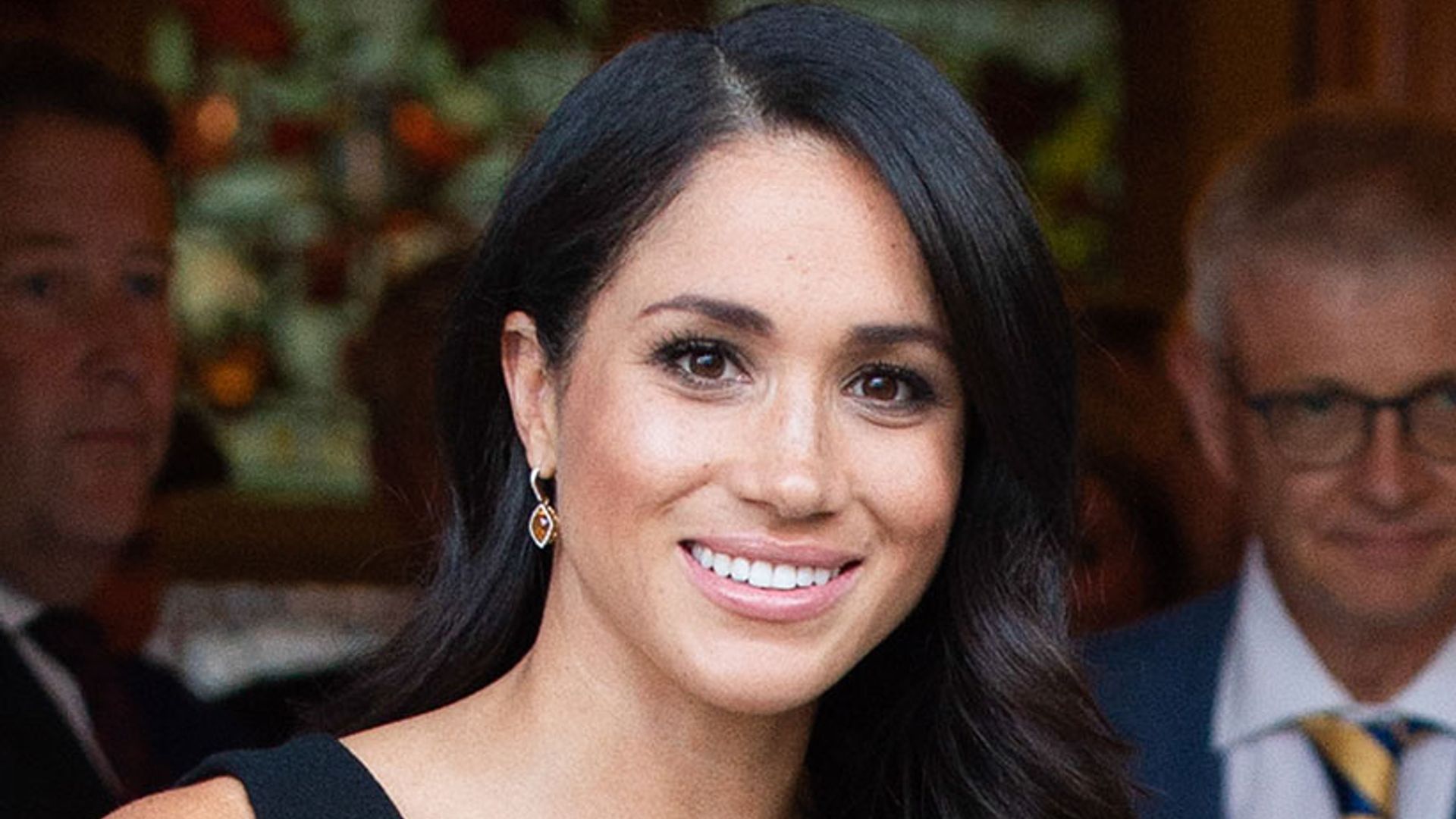 Why Meghan Markle Still Doesnt Have An Official Makeup Artist With Her 