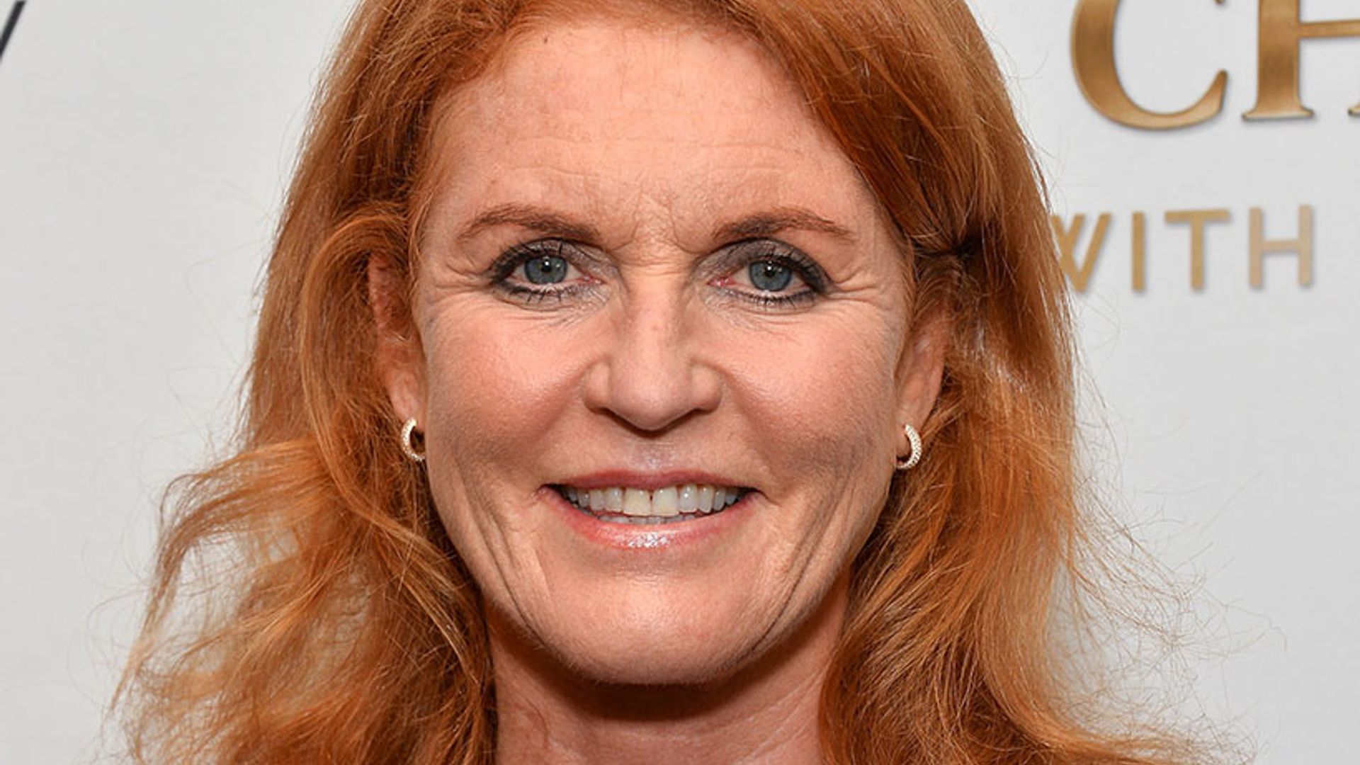 Sarah Ferguson Stuns In Makeup-free Photo As She Makes Exciting ...