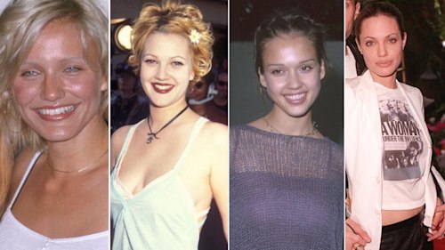 10 celebrities who had skinny eyebrows way before Rihanna made them a thing