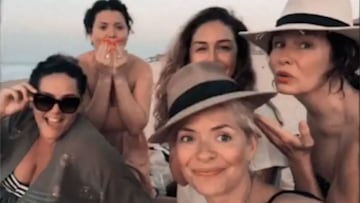holly-willoughby-holiday-video