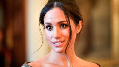 Meghan Markle's makeup artist uses this £10 balm as a highlighter