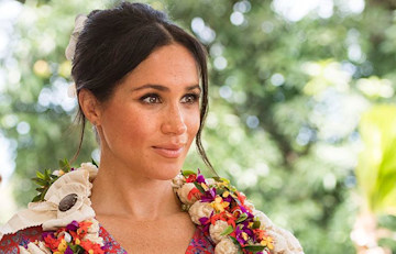9 best nude lipsticks Meghan Markle would certainly approve of | HELLO!