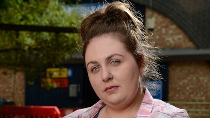 EastEnders' Bernadette Taylor actress looks unrecognisable in real life ...