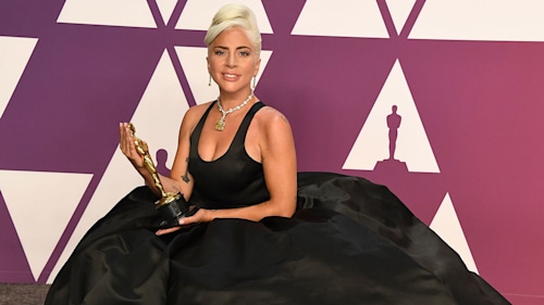 Lady Gaga used this £22 mascara for her Oscars beauty look