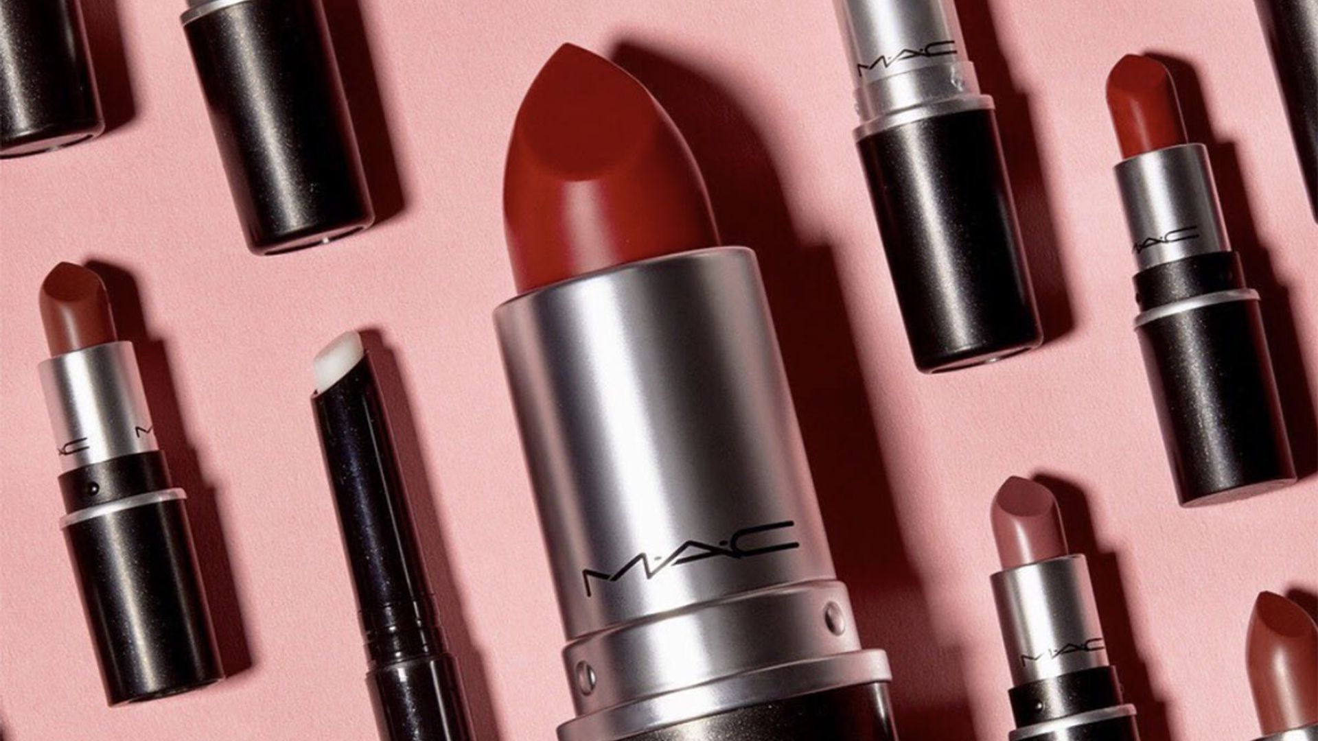 MAC is giving away FREE lipstick to celebrate National Lipstick Day