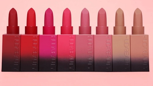 Boots is giving away free Huda Beauty lipsticks - get all the details!