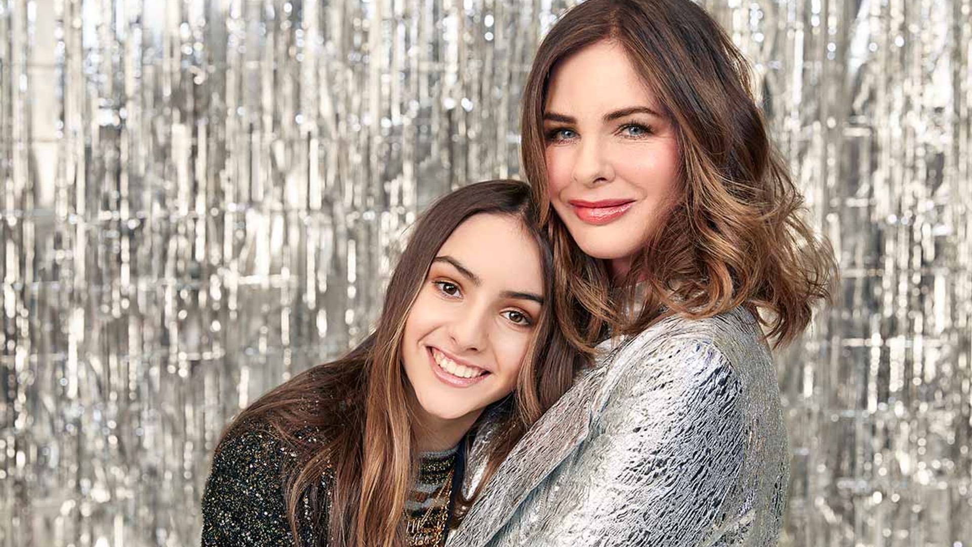 Trinny Woodall's daughter Lyla stars in her mum's new ad campaign | HELLO!