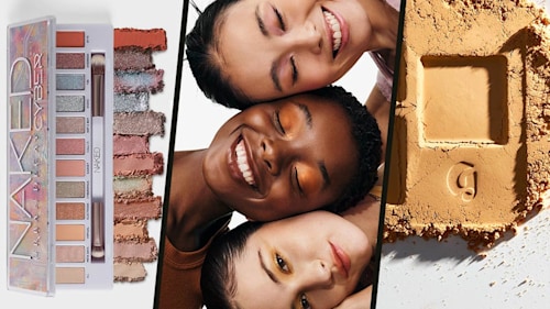 24 best new eyeshadow palettes to buy in 2022: From Glossier to Urban Decay, NARS & more