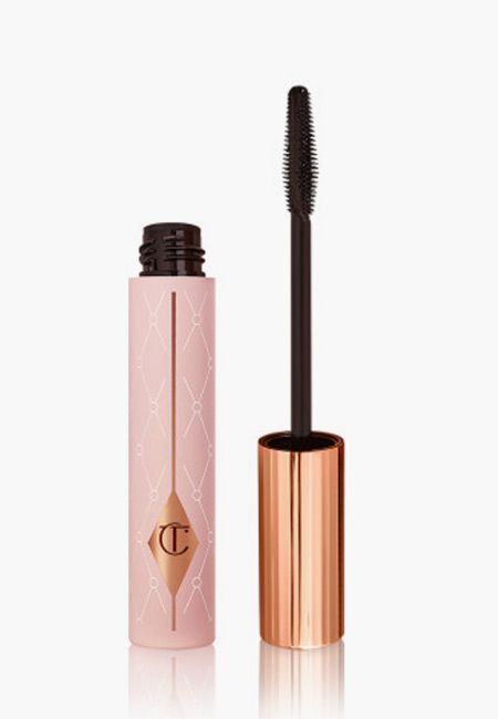 charlotte tilbury pillow talk push up mascara review