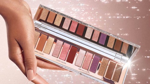 Charlotte Tilbury drops a surprise new eyeshadow palette - and it's inspired by royal gemstones