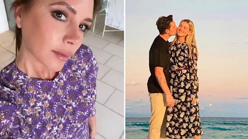 Victoria Beckham's latest photo of Brooklyn's fiancée has fans talking