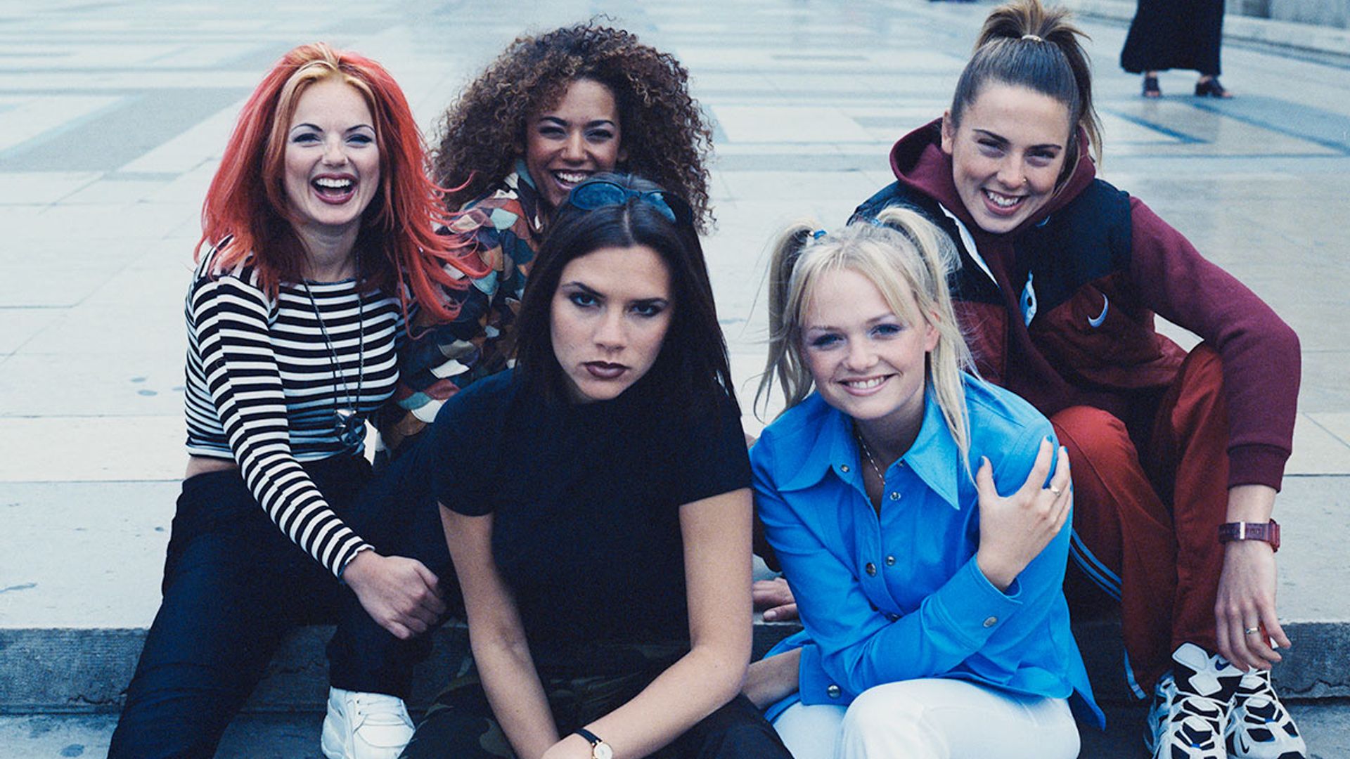Victoria Beckham Reveals Truth About Posh Spice Girls Name Hello 
