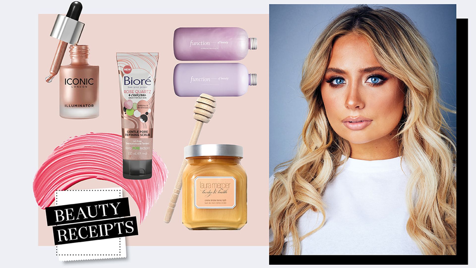 What Strictly Come Dancing’s Saffron Barker’s beauty routine looks like