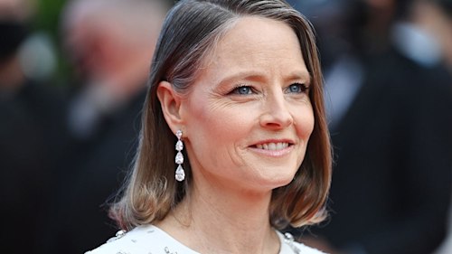 Jodie Foster, 58, glowed at Cannes Film Festival and wore this cult-classic foundation 